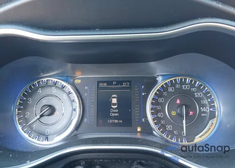 2015 Chrysler 200 Limited from USA, damaged, VIN 1C3CCCAB7FN749075